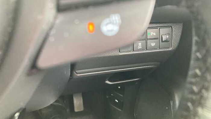 Honda HR-V 1.5 eHEV Advance 5dr CVT Hybrid Hatchback 