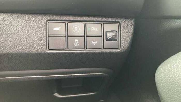 Honda HR-V 1.5 eHEV Advance 5dr CVT Hybrid Hatchback 