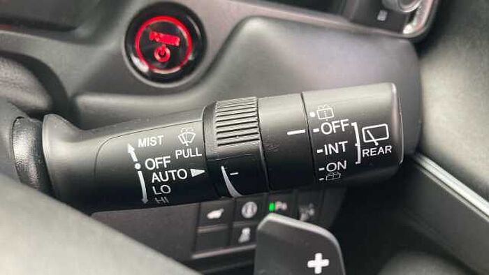 Honda HR-V 1.5 eHEV Advance 5dr CVT Hybrid Hatchback 
