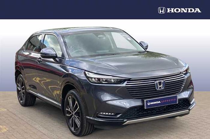 Honda HR-V 1.5 eHEV Advance 5dr CVT Hybrid Hatchback 