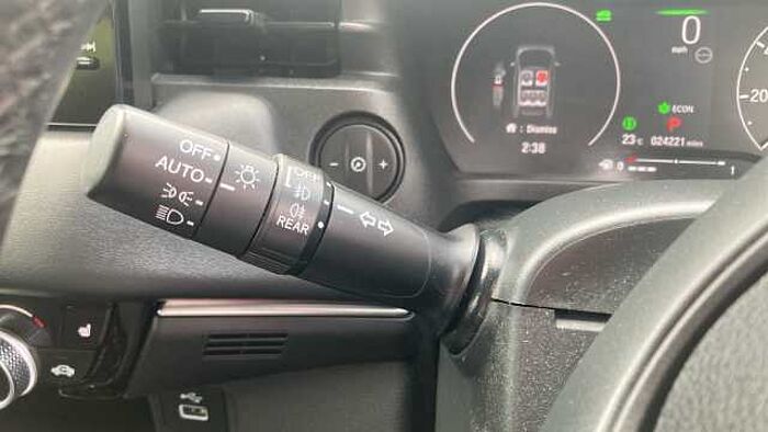 Honda HR-V 1.5 eHEV Advance 5dr CVT Hybrid Hatchback 