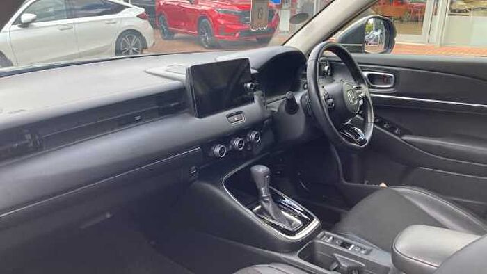 Honda HR-V 1.5 eHEV Advance 5dr CVT Hybrid Hatchback 