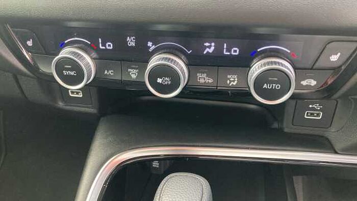 Honda HR-V 1.5 eHEV Advance 5dr CVT Hybrid Hatchback 