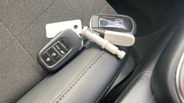Honda HR-V 1.5 eHEV Advance 5dr CVT Hybrid Hatchback 