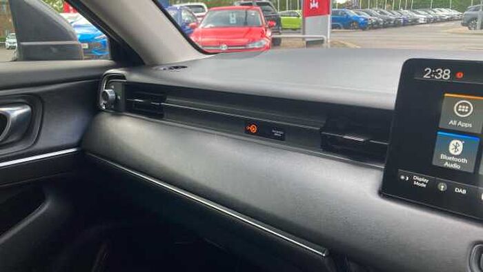 Honda HR-V 1.5 eHEV Advance 5dr CVT Hybrid Hatchback 