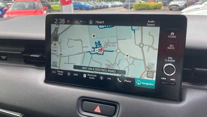 Honda HR-V 1.5 eHEV Advance 5dr CVT Hybrid Hatchback 
