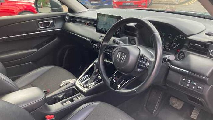 Honda HR-V 1.5 eHEV Advance 5dr CVT Hybrid Hatchback 