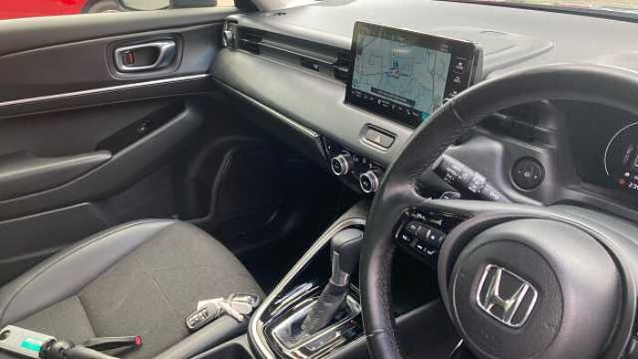 Honda HR-V 1.5 eHEV Advance 5dr CVT Hybrid Hatchback 