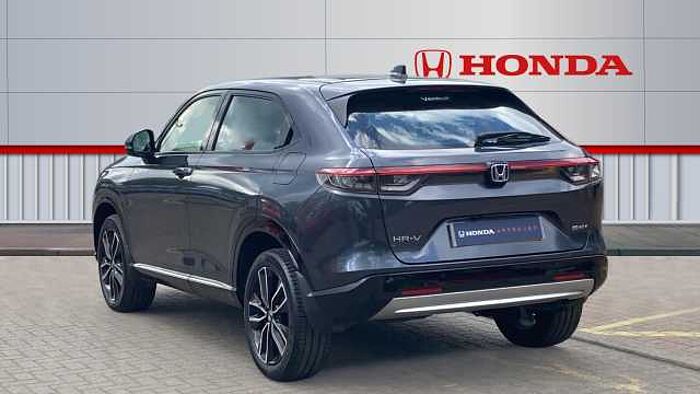 Honda HR-V 1.5 eHEV Advance 5dr CVT Hybrid Hatchback 