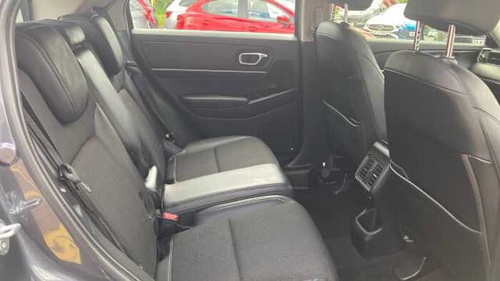 Honda HR-V 1.5 eHEV Advance 5dr CVT Hybrid Hatchback 