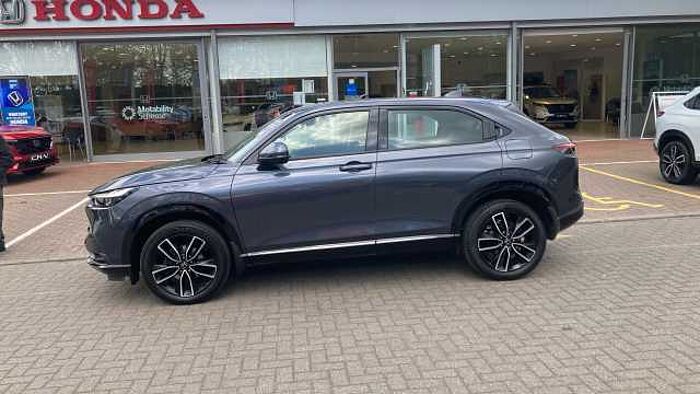 Honda HR-V 1.5 eHEV Advance 5dr CVT Hybrid Hatchback 