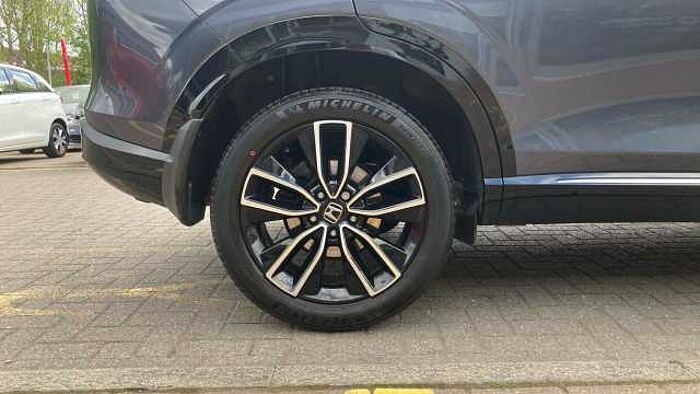Honda HR-V 1.5 eHEV Advance 5dr CVT Hybrid Hatchback 