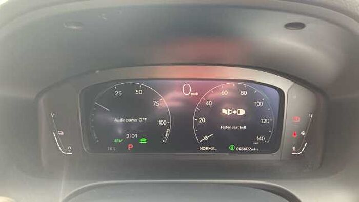 Honda ZR-V 2.0 eHEV Sport 5dr CVT Hybrid Estate 