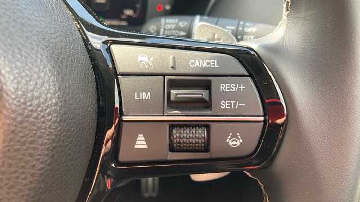 Honda ZR-V 2.0 eHEV Sport 5dr CVT Hybrid Estate 