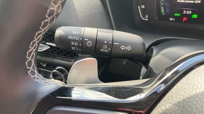 Honda ZR-V 2.0 eHEV Sport 5dr CVT Hybrid Estate 
