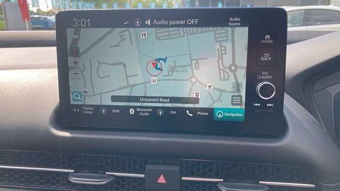 Honda ZR-V 2.0 eHEV Sport 5dr CVT Hybrid Estate 