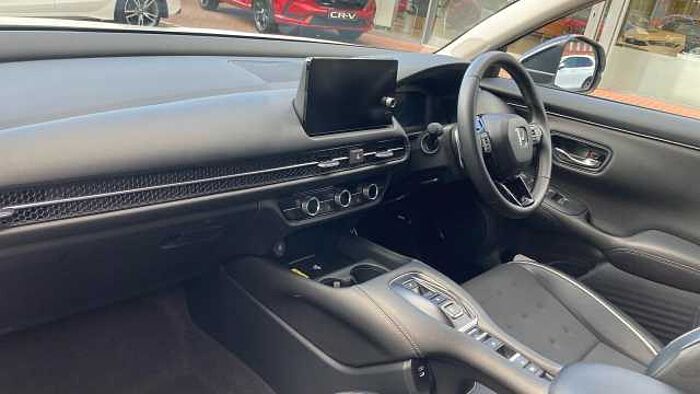 Honda ZR-V 2.0 eHEV Sport 5dr CVT Hybrid Estate 