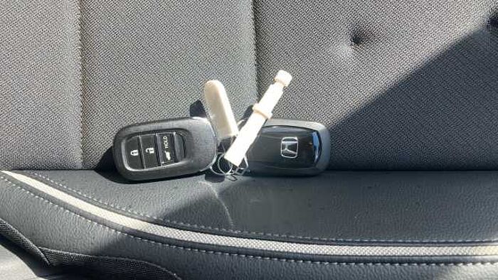 Honda ZR-V 2.0 eHEV Sport 5dr CVT Hybrid Estate 