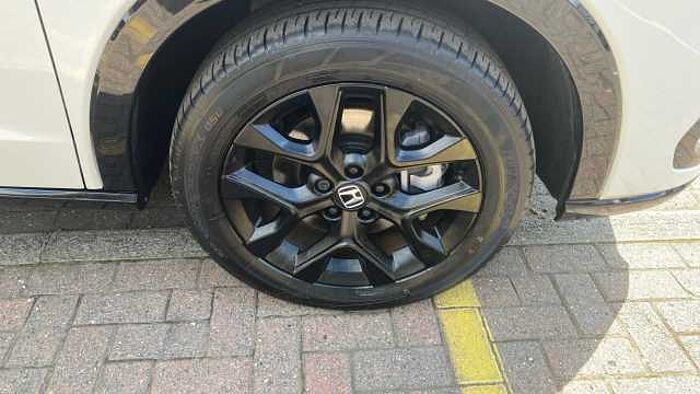 Honda ZR-V 2.0 eHEV Sport 5dr CVT Hybrid Estate 
