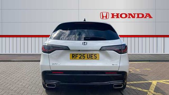 Honda ZR-V 2.0 eHEV Sport 5dr CVT Hybrid Estate 