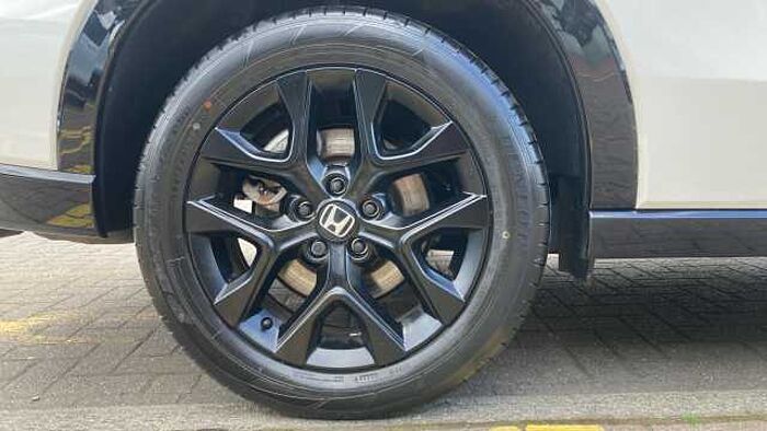 Honda ZR-V 2.0 eHEV Sport 5dr CVT Hybrid Estate 