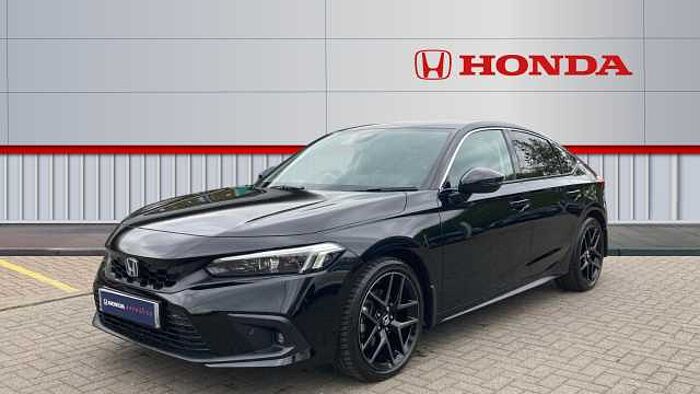 Honda Civic 2.0 eHEV Advance 5dr CVT Hybrid Hatchback 