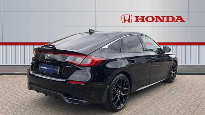 Honda Civic 2.0 eHEV Advance 5dr CVT Hybrid Hatchback 