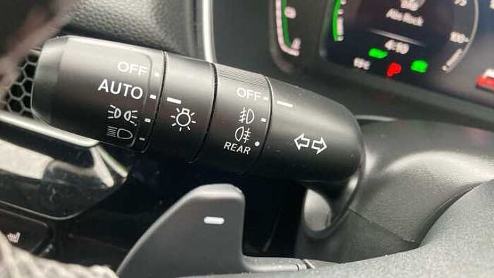 Honda Civic 2.0 eHEV Advance 5dr CVT Hybrid Hatchback 