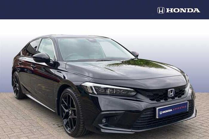 Honda Civic 2.0 eHEV Advance 5dr CVT Hybrid Hatchback 