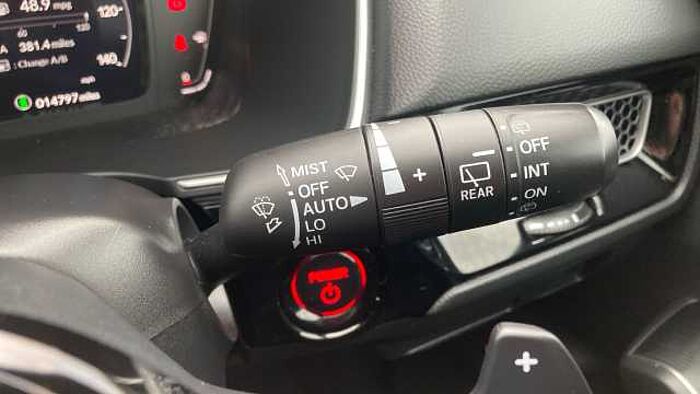 Honda Civic 2.0 eHEV Advance 5dr CVT Hybrid Hatchback 