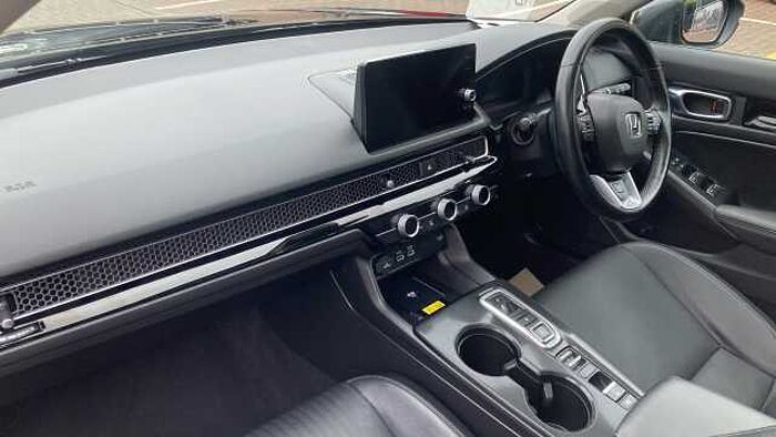 Honda Civic 2.0 eHEV Advance 5dr CVT Hybrid Hatchback 