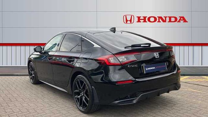 Honda Civic 2.0 eHEV Advance 5dr CVT Hybrid Hatchback 