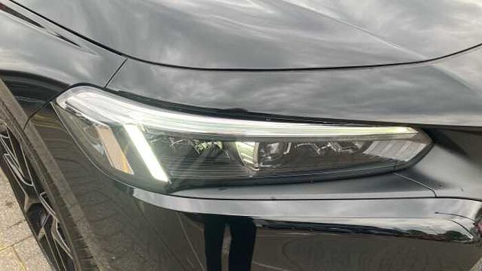 Honda Civic 2.0 eHEV Advance 5dr CVT Hybrid Hatchback 
