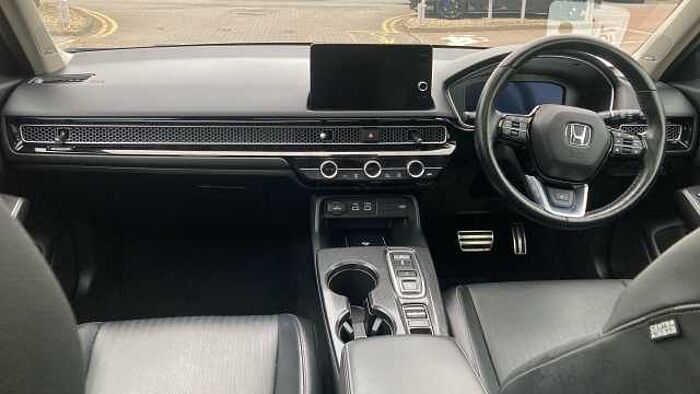 Honda Civic 2.0 eHEV Advance 5dr CVT Hybrid Hatchback 