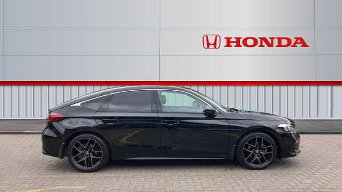 Honda Civic 2.0 eHEV Advance 5dr CVT Hybrid Hatchback 