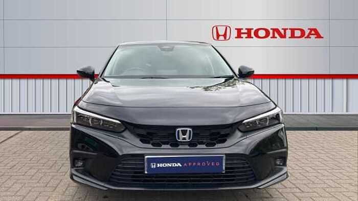 Honda Civic 2.0 eHEV Advance 5dr CVT Hybrid Hatchback 