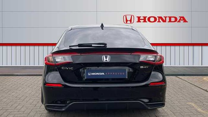 Honda Civic 2.0 eHEV Advance 5dr CVT Hybrid Hatchback 