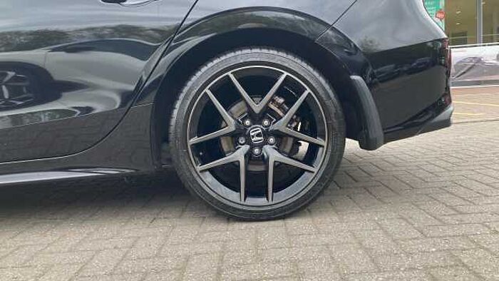 Honda Civic 2.0 eHEV Advance 5dr CVT Hybrid Hatchback 