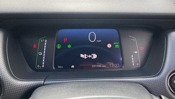 Honda Jazz 1.5 i-MMD Hybrid SE 5dr eCVT Hybrid Hatchback 
