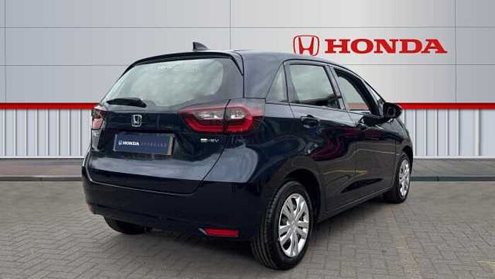 Honda Jazz 1.5 i-MMD Hybrid SE 5dr eCVT Hybrid Hatchback 