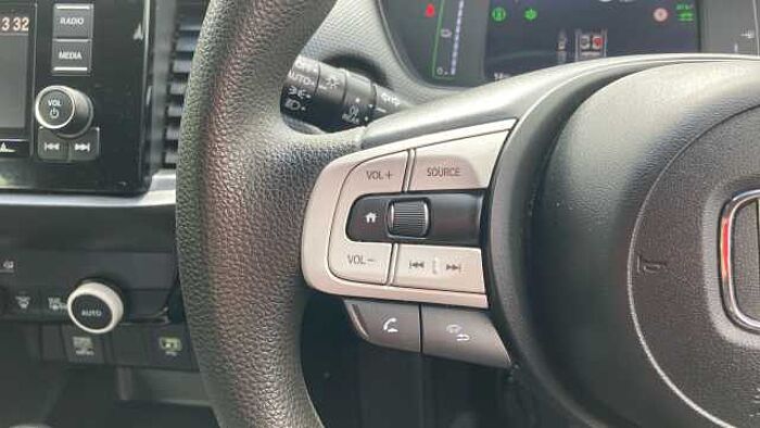 Honda Jazz 1.5 i-MMD Hybrid SE 5dr eCVT Hybrid Hatchback 