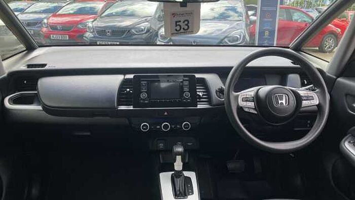 Honda Jazz 1.5 i-MMD Hybrid SE 5dr eCVT Hybrid Hatchback 