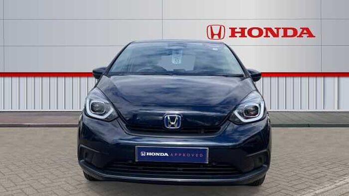 Honda Jazz 1.5 i-MMD Hybrid SE 5dr eCVT Hybrid Hatchback 
