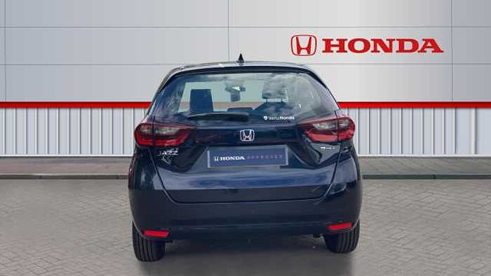 Honda Jazz 1.5 i-MMD Hybrid SE 5dr eCVT Hybrid Hatchback 