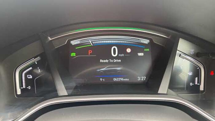 Honda CR-V 2.0 i-MMD Hybrid SR 5dr eCVT Hybrid Estate 