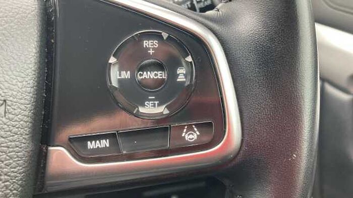 Honda CR-V 2.0 i-MMD Hybrid SR 5dr eCVT Hybrid Estate 