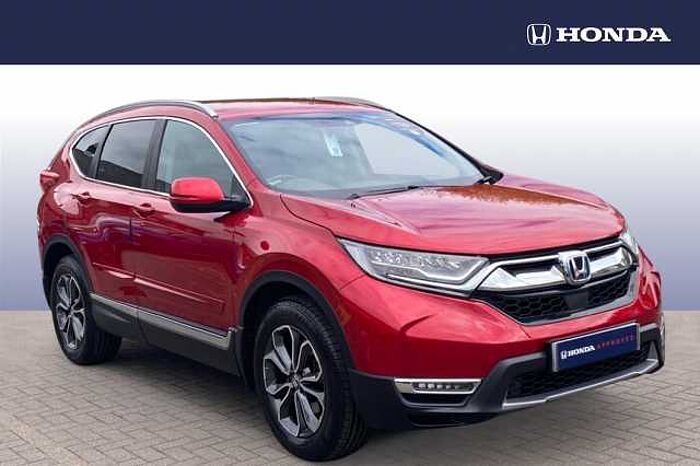 Honda CR-V 2.0 i-MMD Hybrid SR 5dr eCVT Hybrid Estate 