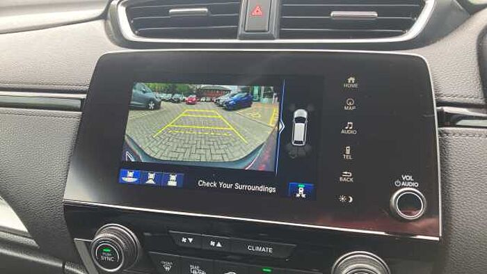 Honda CR-V 2.0 i-MMD Hybrid SR 5dr eCVT Hybrid Estate 