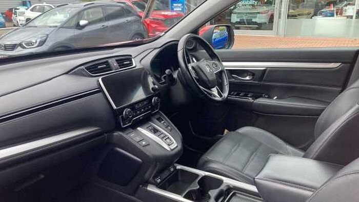 Honda CR-V 2.0 i-MMD Hybrid SR 5dr eCVT Hybrid Estate 