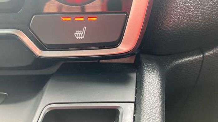 Honda CR-V 2.0 i-MMD Hybrid SR 5dr eCVT Hybrid Estate 